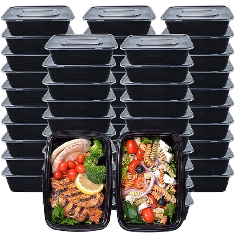 Take Away Food Container Verpakkingsdoos Magnetron Bento Lunchbox